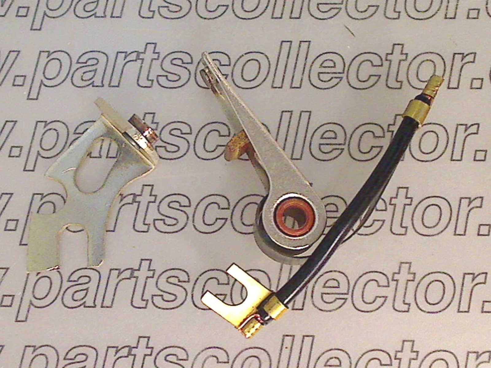 DUCELLIER 17446  -  61516 Ignition code 10218 compatible with: DUCELLIER DUCELLIER, OTHERS PEUGEOT, OTHERS SIMCA